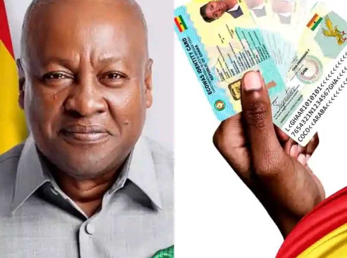 Ghana Pioneers Financial Innovation with Ghana Card Payment Integration